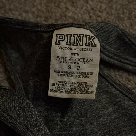 Pink New York Yankees Athletic Tank - Picture 3 of 3